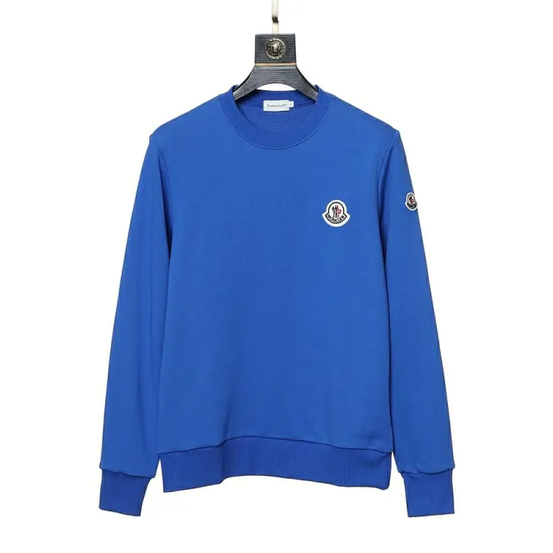 moncler sweatshirt manches longues pour unisexe s_1261370